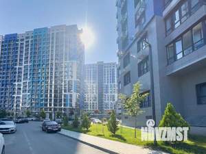 1-к квартира, вторичка, 43м2, 13/20 этаж