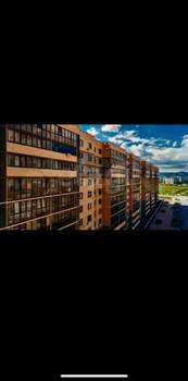 1-к квартира, вторичка, 41м2, 7/12 этаж