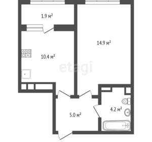 Фото квартиры на продажу (1)