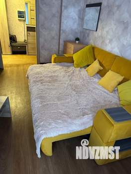 1-к квартира, вторичка, 39м2, 2/10 этаж