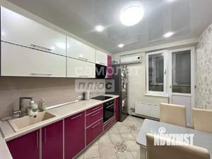 1-к квартира, вторичка, 40м2, 7/16 этаж