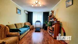 3-к квартира, вторичка, 80м2, 10/16 этаж