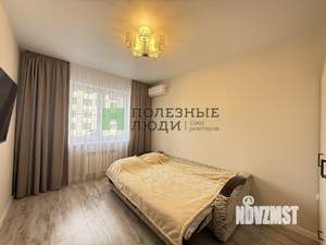1-к квартира, вторичка, 34м2, 4/12 этаж