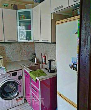 1-к квартира, вторичка, 29м2, 2/5 этаж