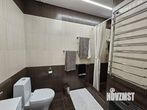 3-к квартира, вторичка, 62м2, 8/9 этаж