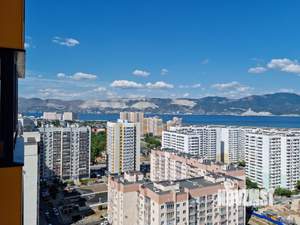 1-к квартира, вторичка, 45м2, 22/25 этаж