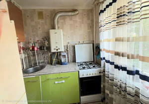 1-к квартира, вторичка, 31м2, 3/5 этаж