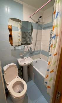 Студия квартира, вторичка, 13м2, 3/5 этаж