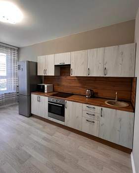 2-к квартира, вторичка, 64м2, 7/16 этаж