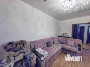 3-к квартира, вторичка, 59м2, 2/2 этаж