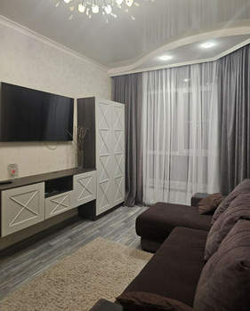 3-к квартира, вторичка, 70м2, 5/18 этаж