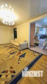 3-к квартира, вторичка, 57м2, 5/5 этаж