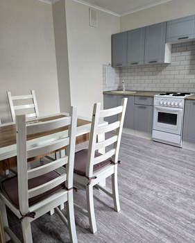 1-к квартира, вторичка, 40м2, 4/16 этаж