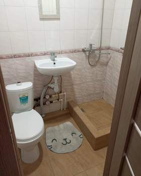 1-к квартира, вторичка, 32м2, 5/5 этаж