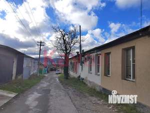 1-к квартира, вторичка, 27м2, 1/1 этаж