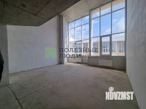 Студия квартира, вторичка, 57м2, 8/8 этаж