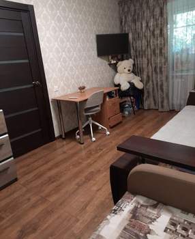 1-к квартира, вторичка, 30м2, 2/4 этаж
