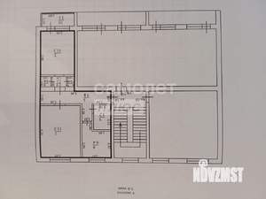 2-к квартира, вторичка, 46м2, 5/5 этаж
