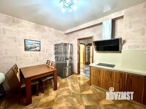 3-к квартира, вторичка, 96м2, 2/10 этаж