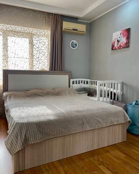 1-к квартира, вторичка, 58м2, 12/17 этаж