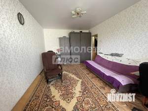 2-к квартира, вторичка, 53м2, 3/10 этаж
