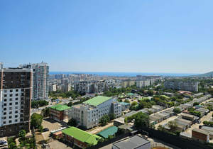 1-к квартира, вторичка, 42м2, 12/24 этаж