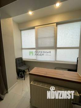 1-к квартира, вторичка, 34м2, 3/15 этаж
