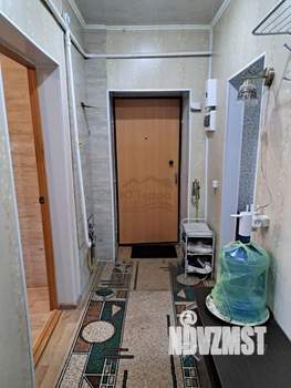 3-к квартира, вторичка, 56м2, 2/2 этаж