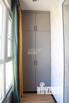 1-к квартира, вторичка, 46м2, 9/9 этаж