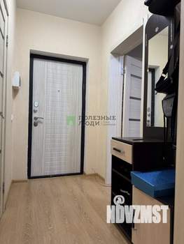 1-к квартира, вторичка, 37м2, 1/3 этаж