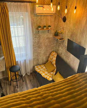 Студия квартира, вторичка, 16м2, 3/4 этаж