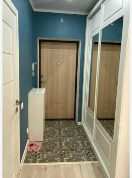 1-к квартира, вторичка, 33м2, 9/17 этаж