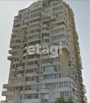 1-к квартира, вторичка, 42м2, 11/17 этаж