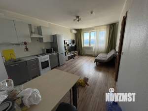 2-к квартира, вторичка, 37м2, 14/16 этаж