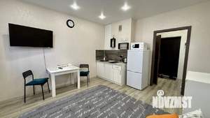 Студия квартира, вторичка, 24м2, 3/20 этаж