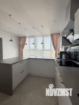 3-к квартира, вторичка, 105м2, 18/20 этаж