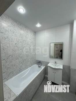 1-к квартира, вторичка, 43м2, 21/25 этаж