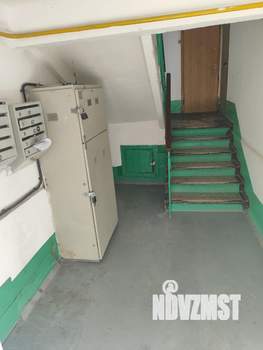 1-к квартира, вторичка, 31м2, 5/5 этаж