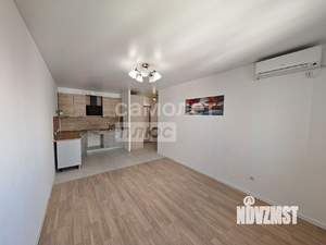 1-к квартира, вторичка, 41м2, 6/25 этаж