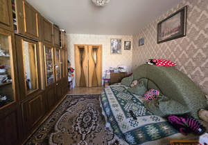 3-к квартира, вторичка, 65м2, 3/9 этаж