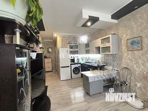 1-к квартира, вторичка, 43м2, 2/6 этаж