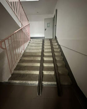 1-к квартира, вторичка, 38м2, 6/17 этаж