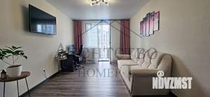 2-к квартира, вторичка, 61м2, 16/20 этаж