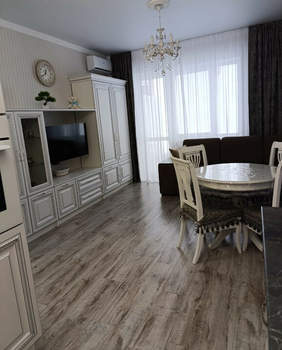 1-к квартира, вторичка, 51м2, 11/19 этаж