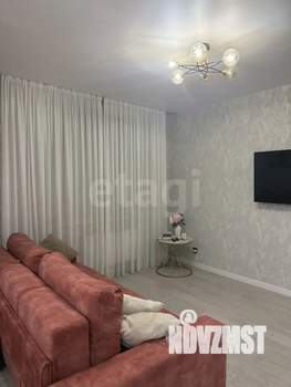 1-к квартира, вторичка, 35м2, 9/25 этаж