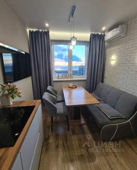 1-к квартира, вторичка, 36м2, 16/20 этаж