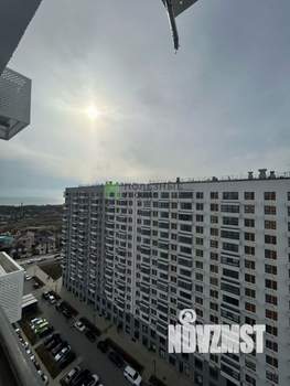 1-к квартира, вторичка, 34м2, 16/24 этаж