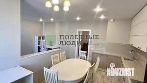 3-к квартира, вторичка, 74м2, 18/20 этаж