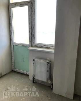 1-к квартира, вторичка, 33м2, 1/4 этаж