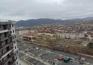 1-к квартира, вторичка, 58м2, 7/17 этаж